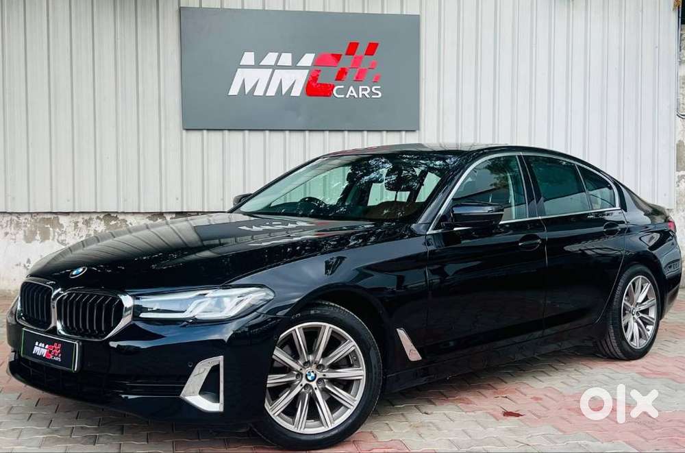 Bmw 5 Series 2.0 520d Luxury Line, 2022, Diesel