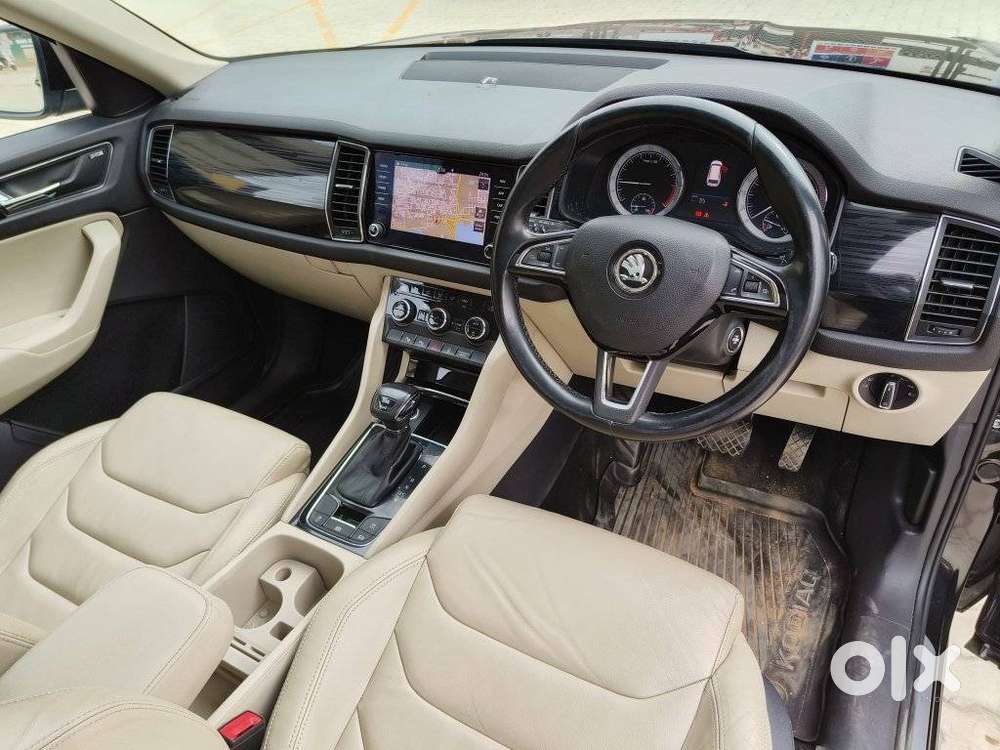 Skoda Kodiaq 2.0 Style Tdi 4x4 At, 2018, Diesel