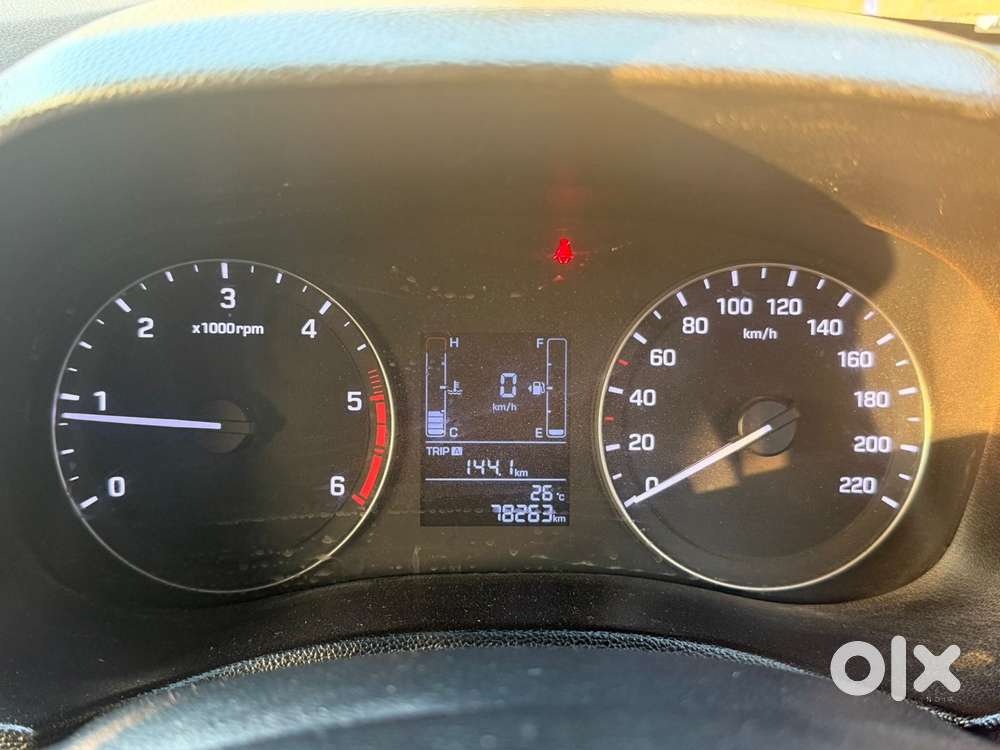 Hyundai Creta 1.6 E Plus, 2019, Diesel
