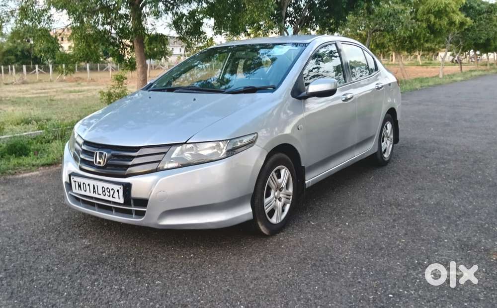 Honda City, 2010, Petrol