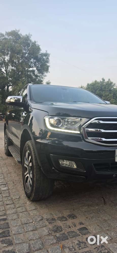 Ford Endeavour 3.2 Titanium 4x4 At, 2019, Diesel