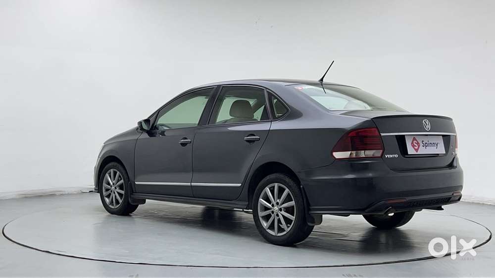 Volkswagen Vento 1.0 Highline Plus At, 2020, Petrol