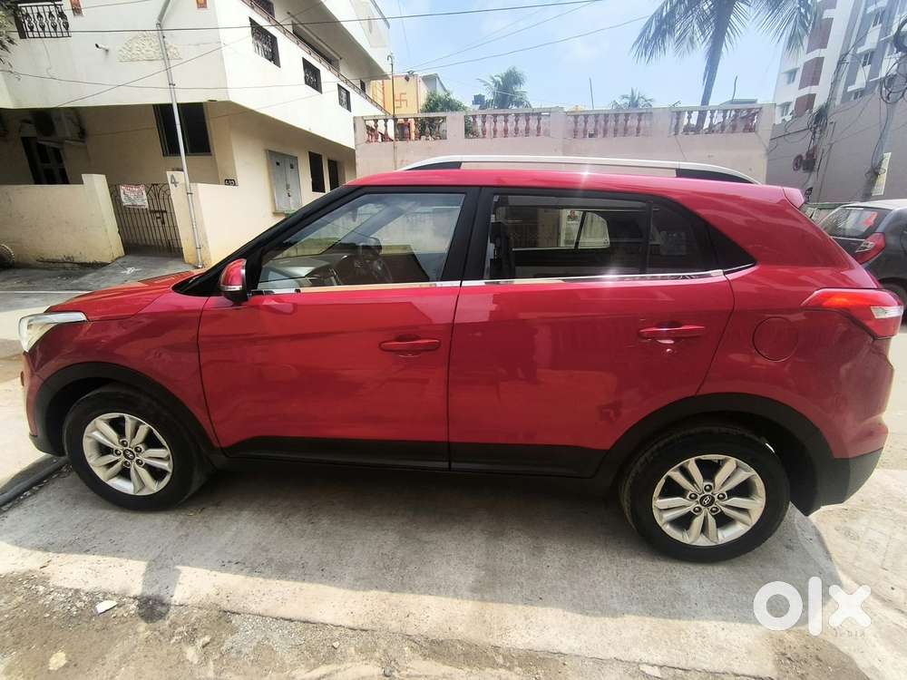 Hyundai Creta 1.4 Crdi S Plus, 2018, Diesel