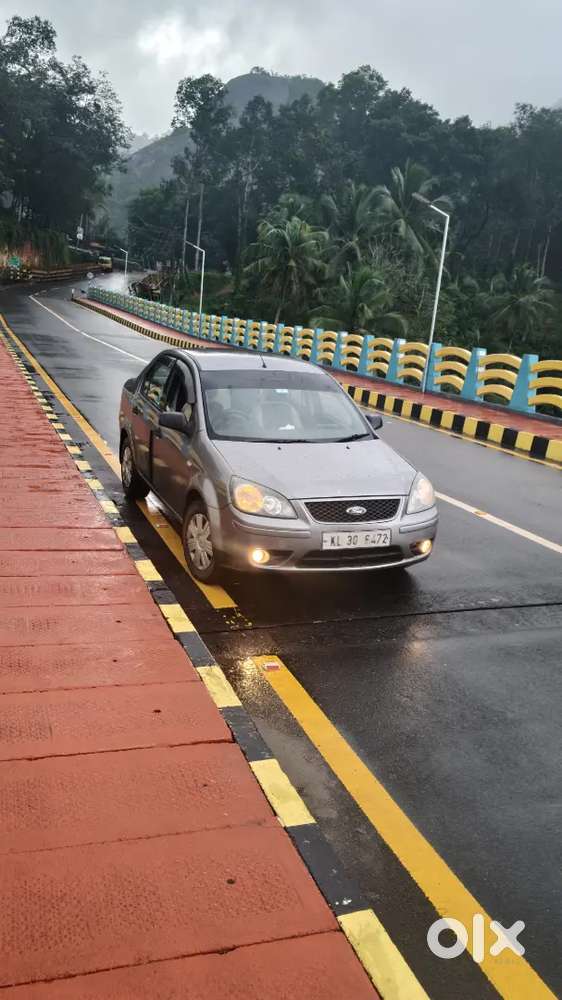 Ford Fiesta 2008 Petrol 83 Km Driven