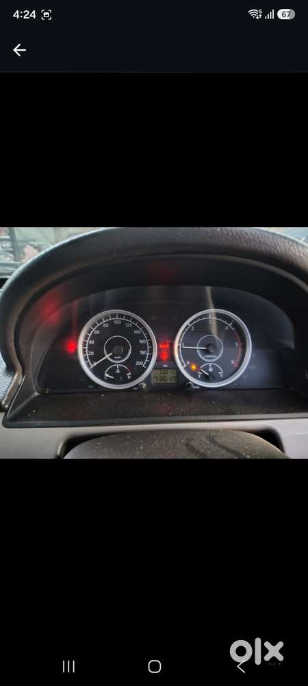 Tata Safari Storme [ ] 2.2 Ex 4x2, 2017, Diesel