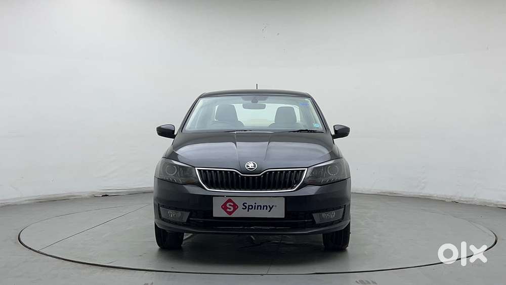 Skoda Rapid 1.6 Mpi At Style, 2018, Petrol