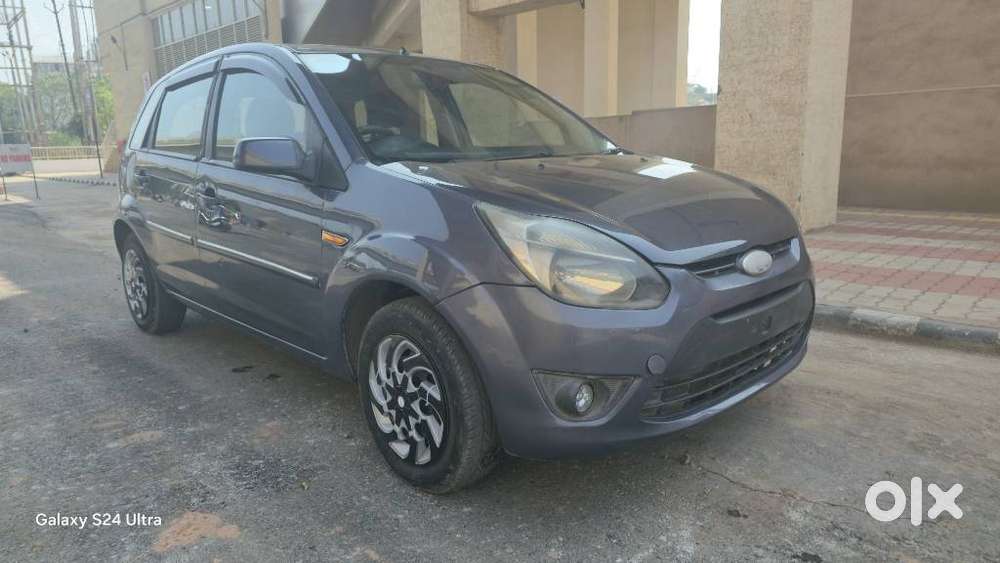 Ford Figo 2010-2012 Diesel Titanium, 2011, Diesel