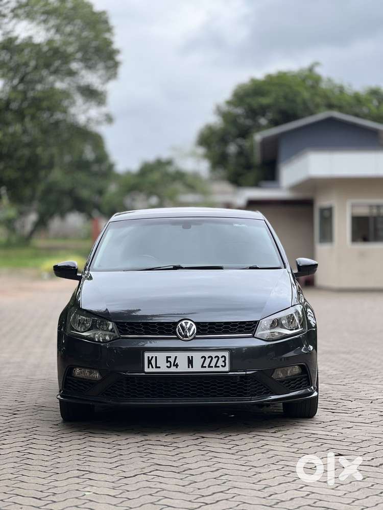 Volkswagen Polo Gt Tsi, 2021, Petrol