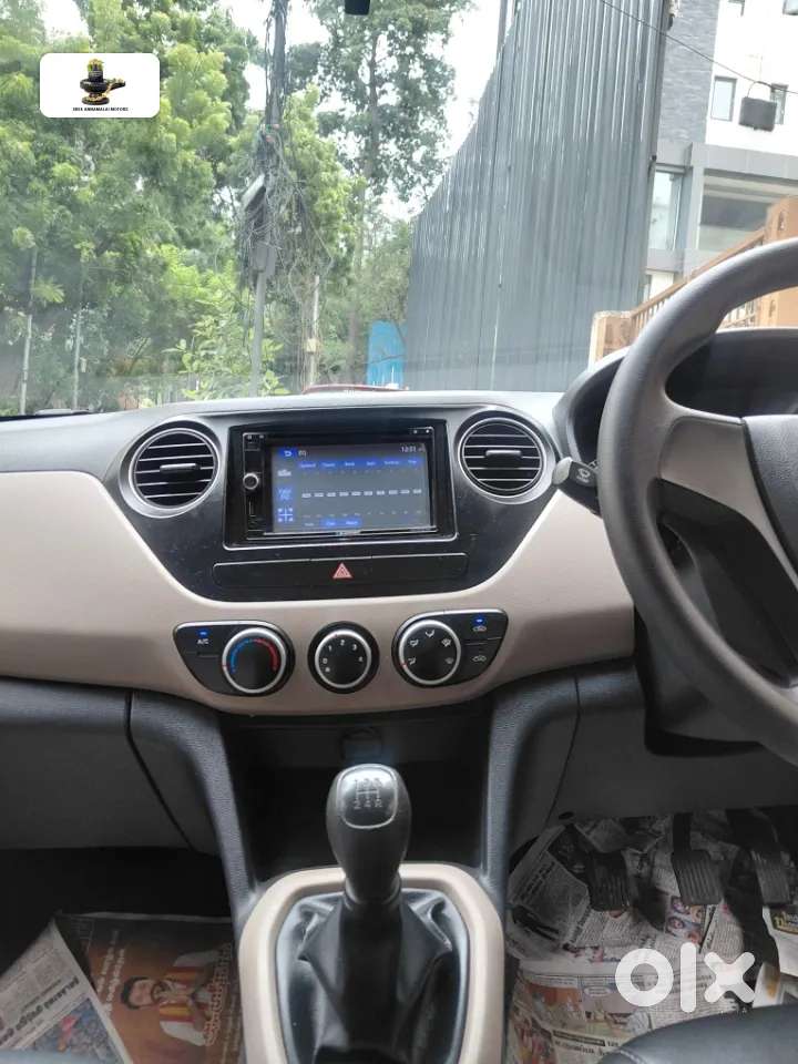 Hyundai Grand I10, 2017, Petrol