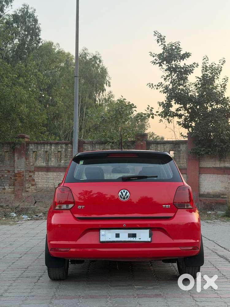 Volkswagen Polo 2013-2015 Gt Tsi, 2015, Petrol
