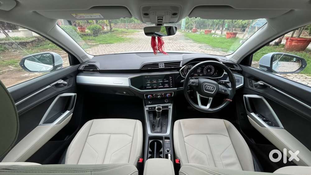 Audi Q3 40 Tfsi Technology, 2024, Petrol