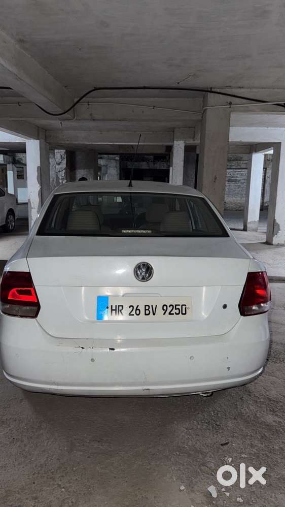 Volkswagen Vento 1.5 Diesel 2012