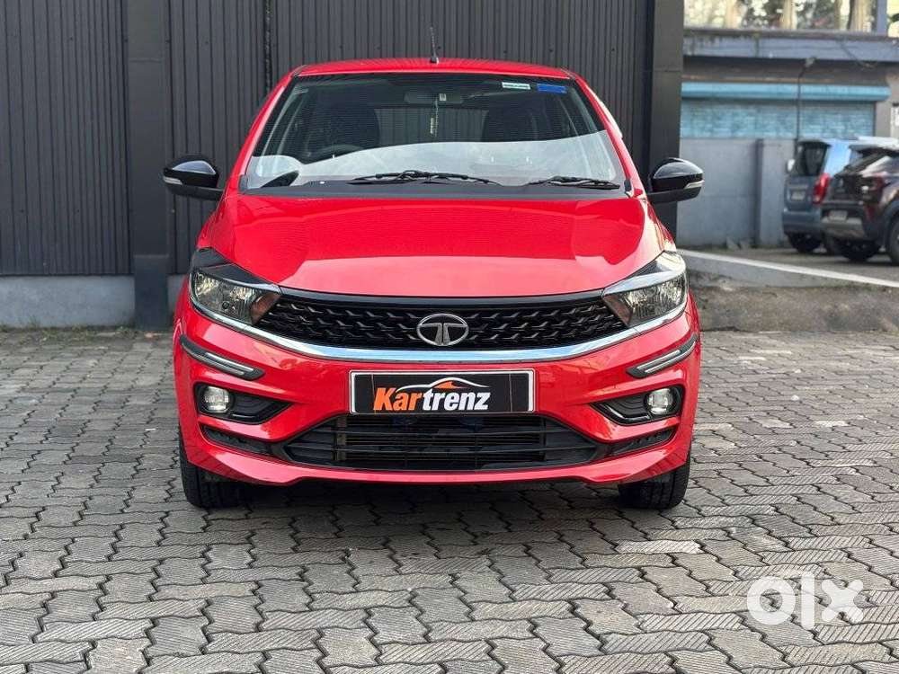 Tata Tiago 1.2 Revotron Xta, 2023, Petrol