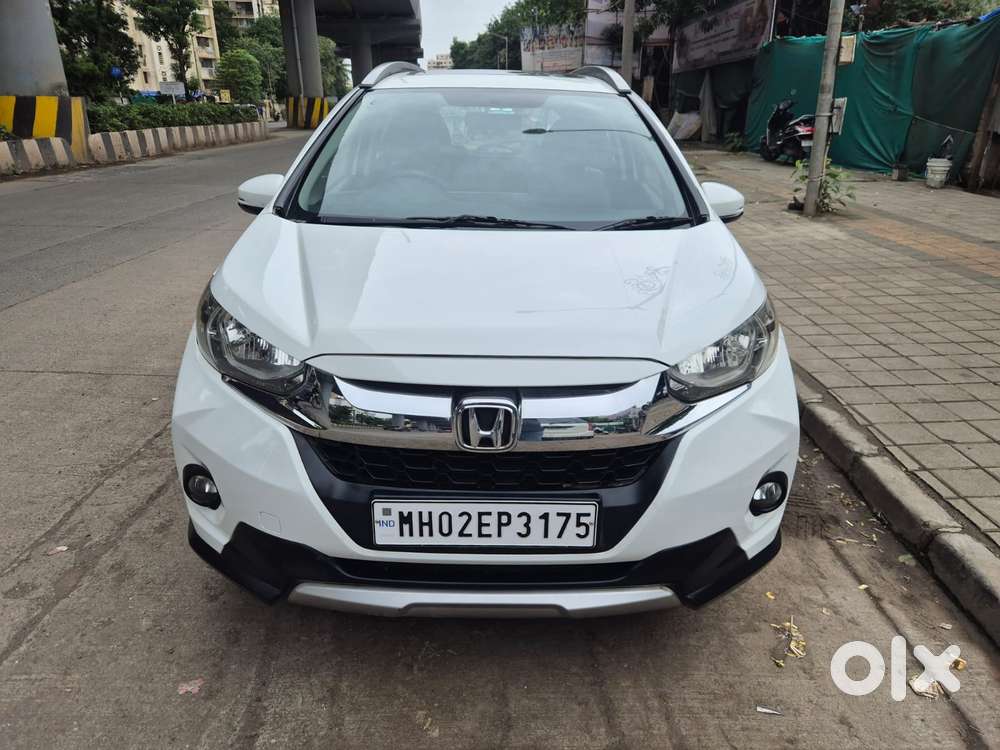 Honda Wr-v 1.2 Vx I-vtec, 2017, Petrol