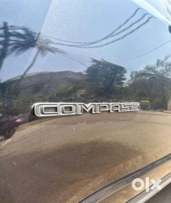 Jeep Compass Model S (o) Diesel 4x4 At, 2023, Diesel