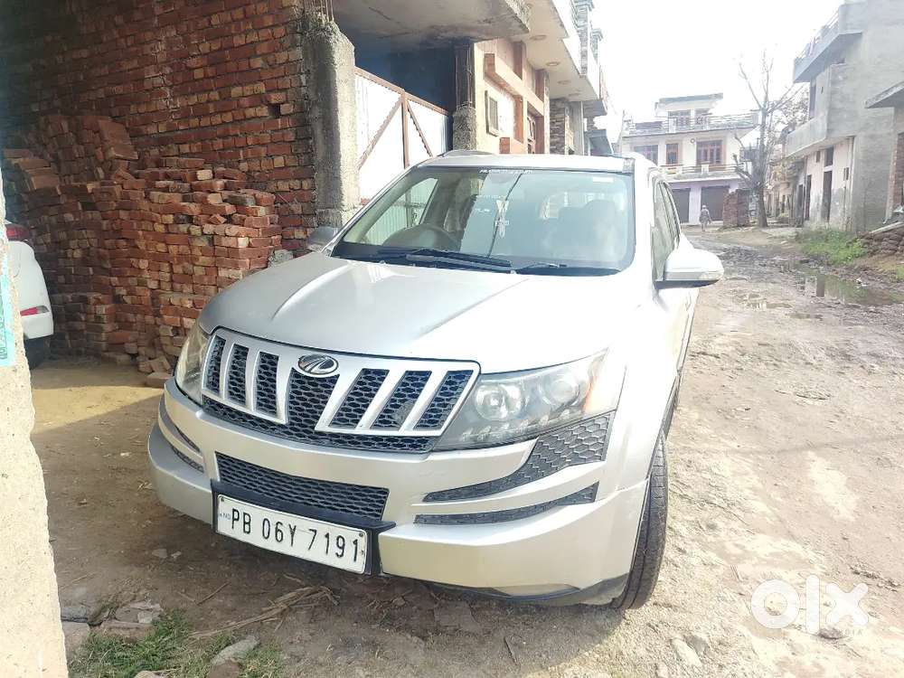 Mahindra Xuv500 2014 Diesel 122000 Km Driven
