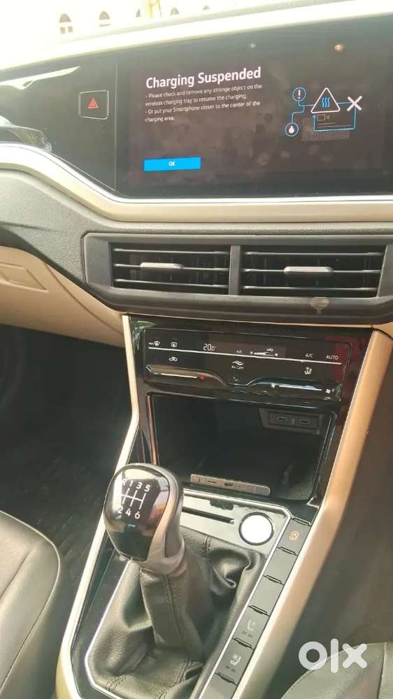 Volkswagen Virtus 2024 Petrol 24000 Km Driven