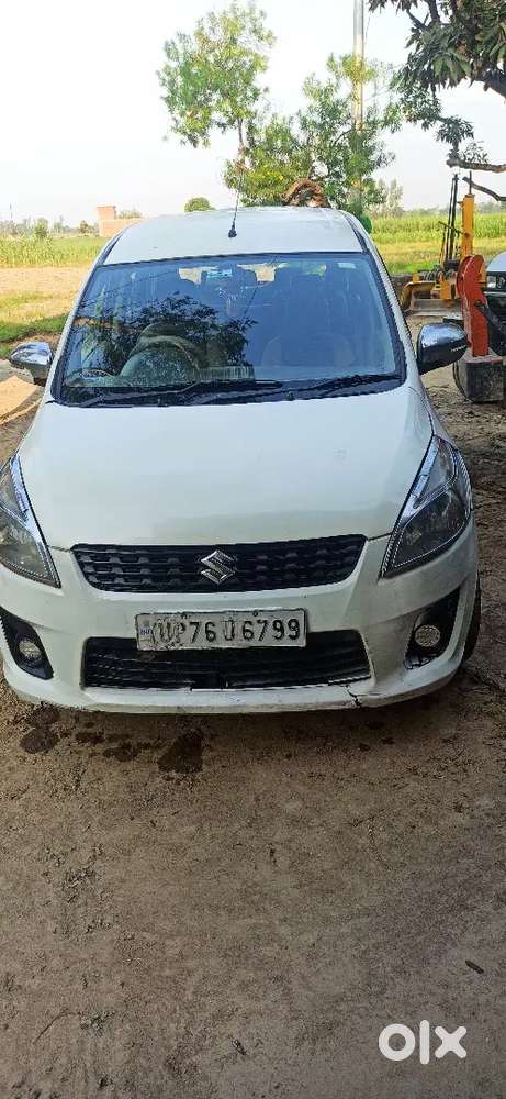 Maruti Suzuki Ertiga 2015 Diesel Vdi Abs