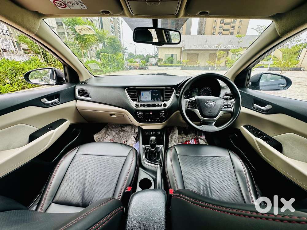 Hyundai Verna Crdi 1.6 Sx, 2018, Diesel