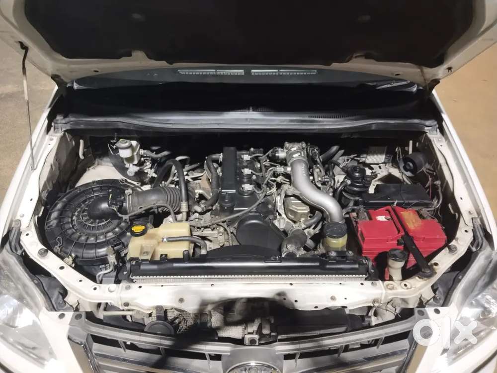 Toyota Innova 2.5 G4 2016 Diesel 8 Seater