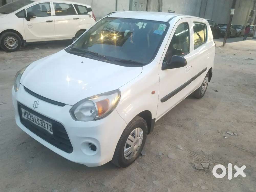 Maruti Alto 800 Lxi 2018 Petrol Good Condition Non Accidental Garanti