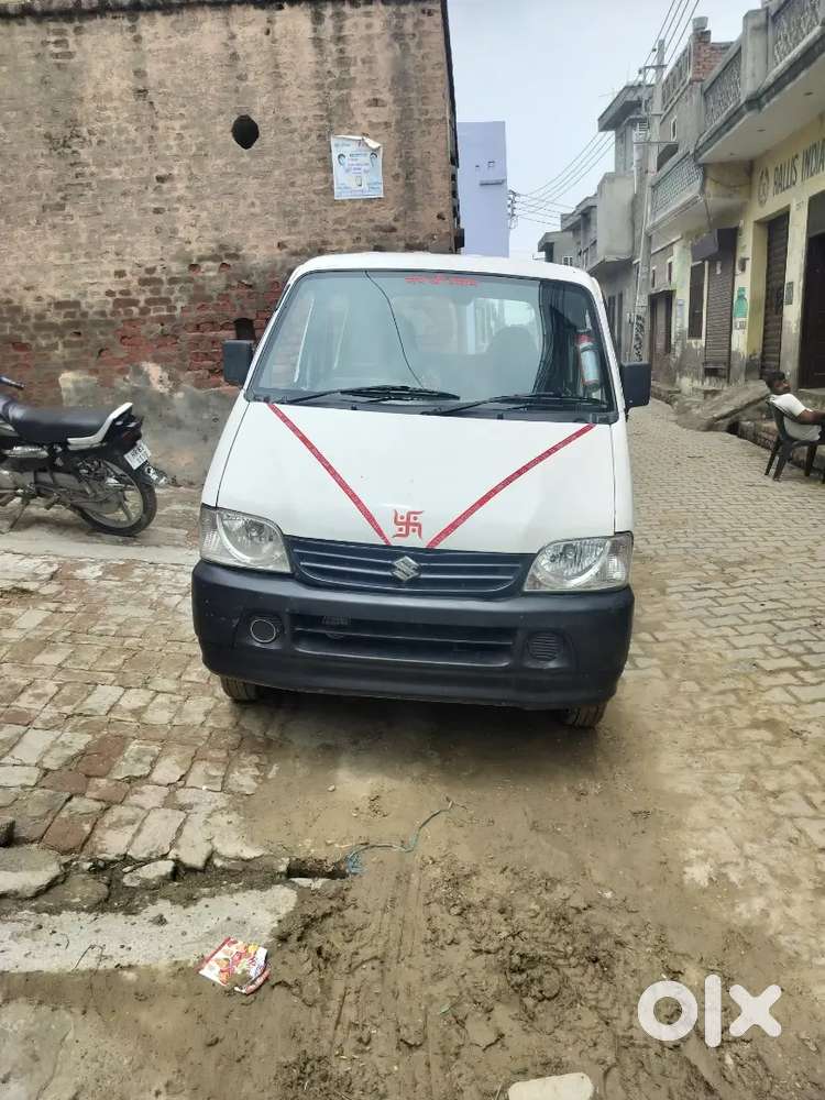Ecco Gadi 2019 November Ki Cng Or Petrol Good Condition Gaddi
