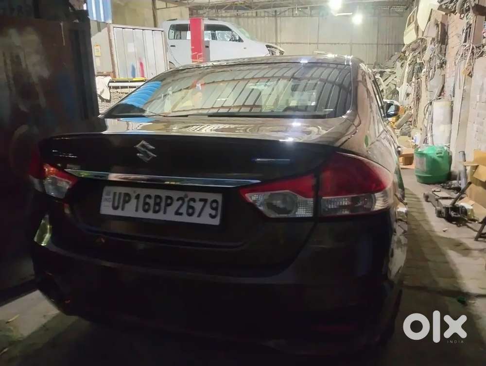 Full Original Car With Service Record