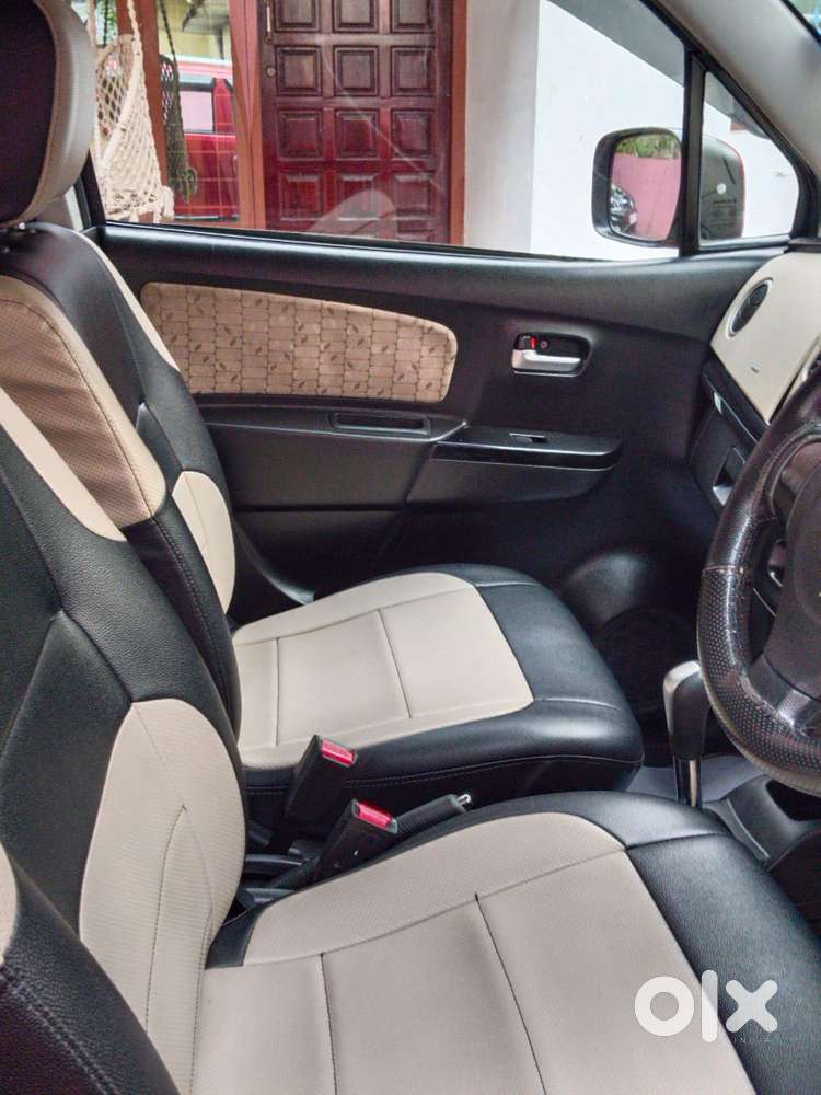 Maruti Suzuki Wagon R Vxi Amt Opt, 2018, Petrol