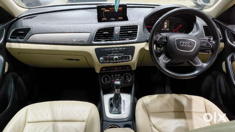Audi Q3 2.0 35 Tdi Premium Plus, 2016, Diesel