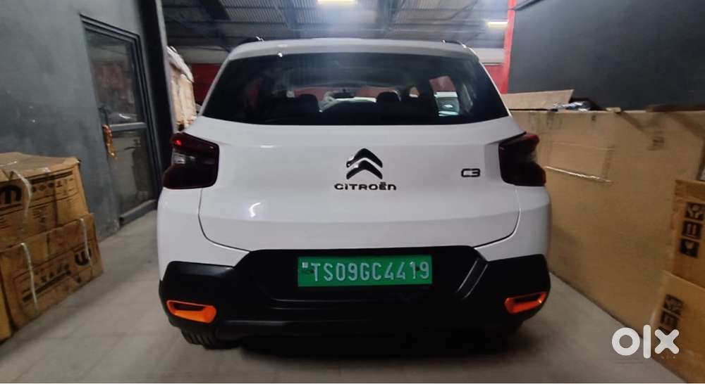 Citroen Ec3 Electric 2023 Feel Vibe Pack