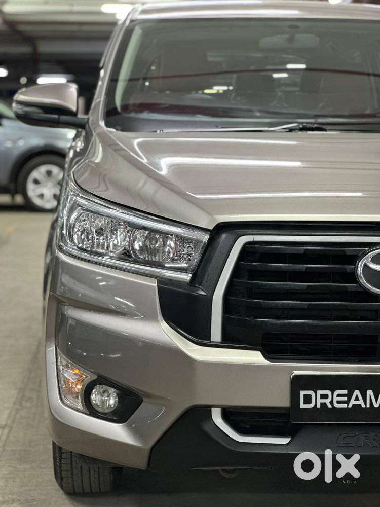 Toyota Innova Crysta 2.4 Gx Mt 8s, 2019, Diesel