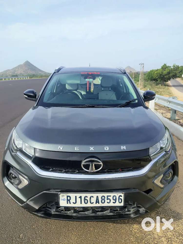 Tata Nexon Diesel 2022 Model