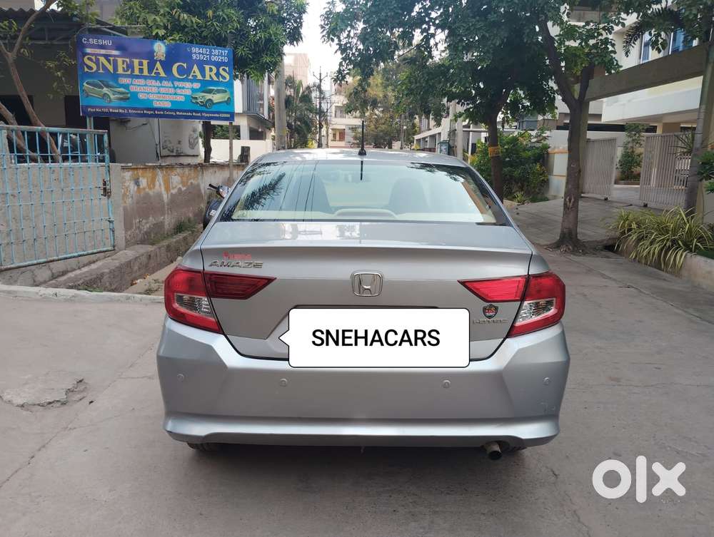 Honda Amaze E Option I-dtec, 2019, Diesel