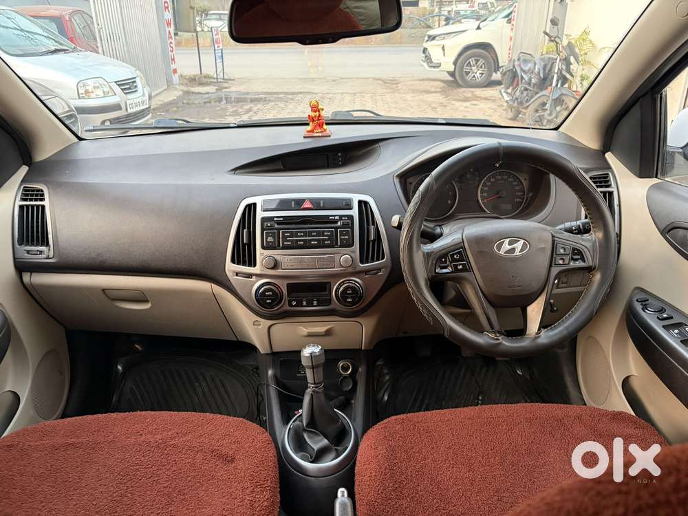 Hyundai I20 1.2 Asta, 2013, Petrol
