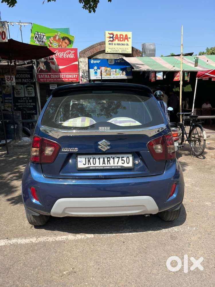 Maruti Suzuki Ignis 2022 Petrol Manual
