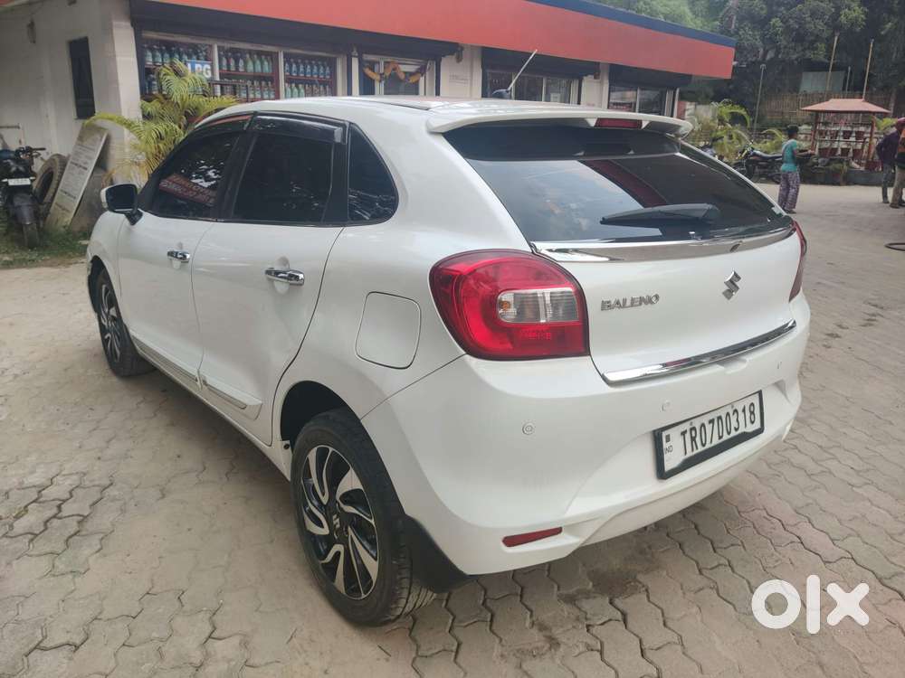 Maruti Suzuki Baleno Zeta, 2020, Petrol