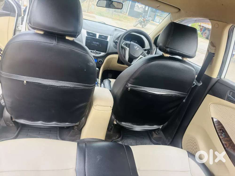 Hyundai Verna 2012 Petrol Well Maintained