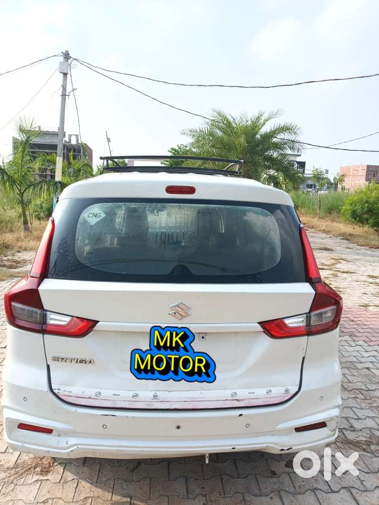 Maruti Suzuki Ertiga 1.5 Tour M Cng, 2020, Cng & Hybrids