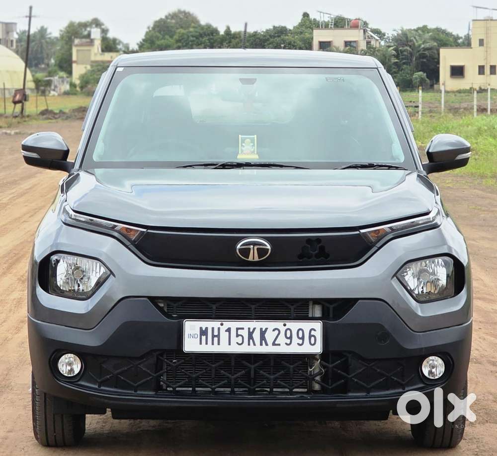 Tata Punch Adventure Amt, 2025, Petrol