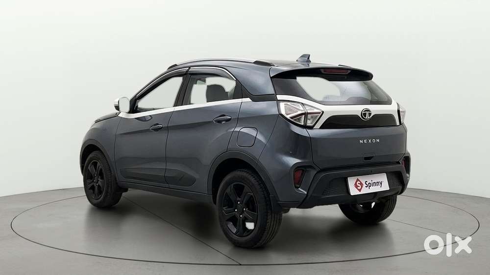 Tata Nexon 1.2 Revotron Xm (s), 2021, Petrol