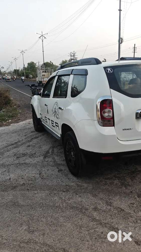 Renault Duster Diesel 2015