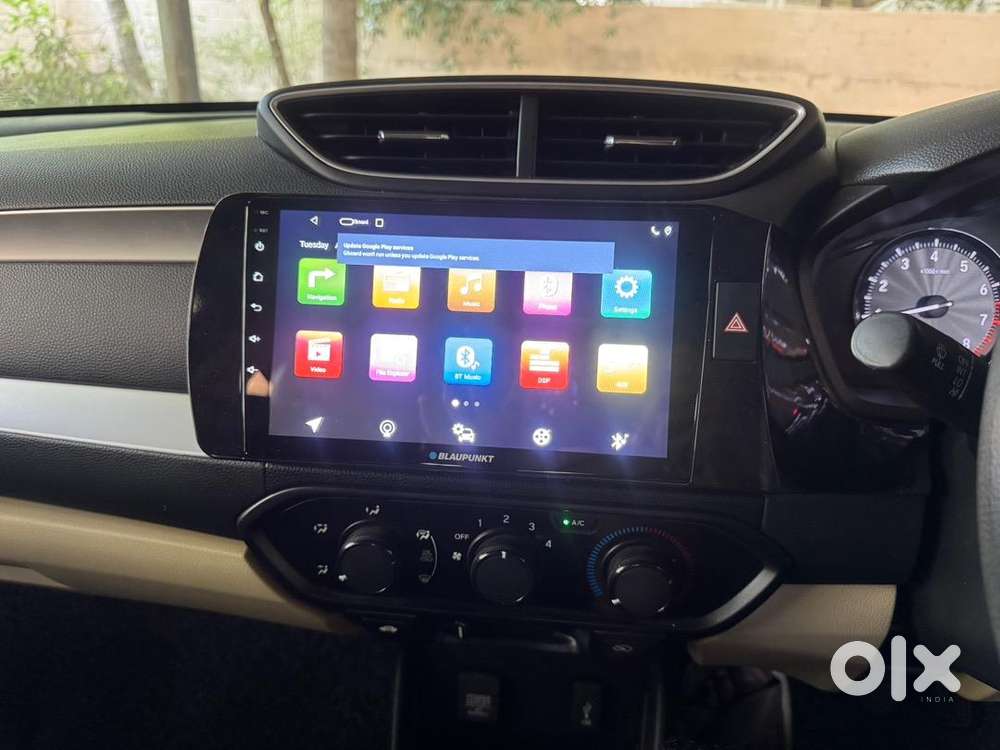 Honda Amaze 2022 Fully Mod