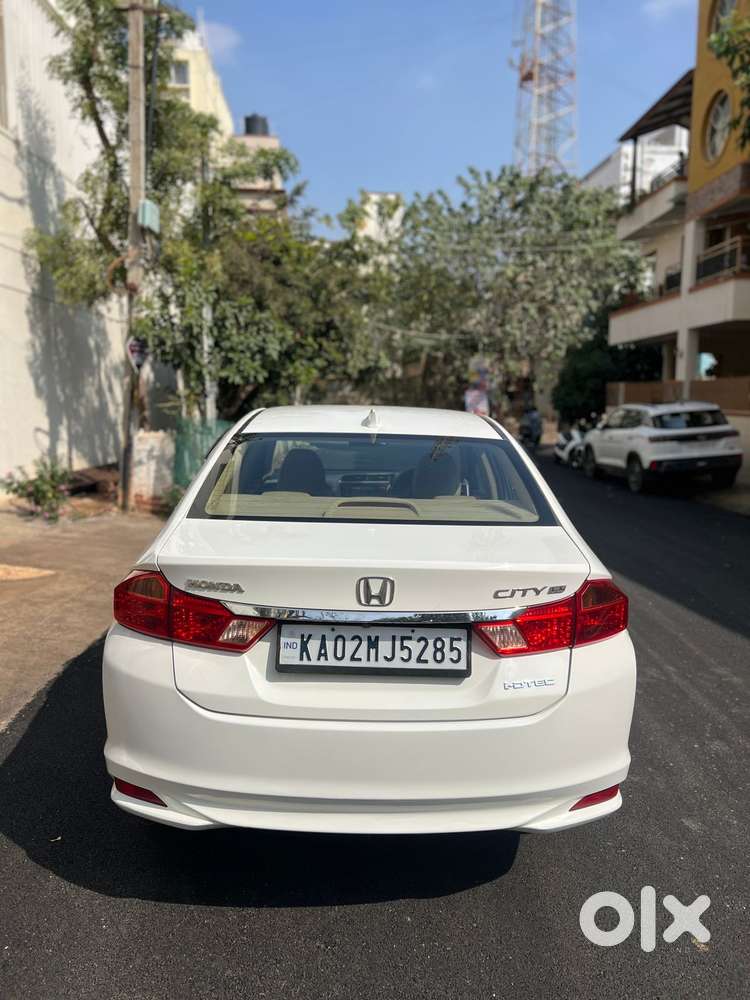 Honda City 2014-2015 I Dtec Vx, 2014, Diesel