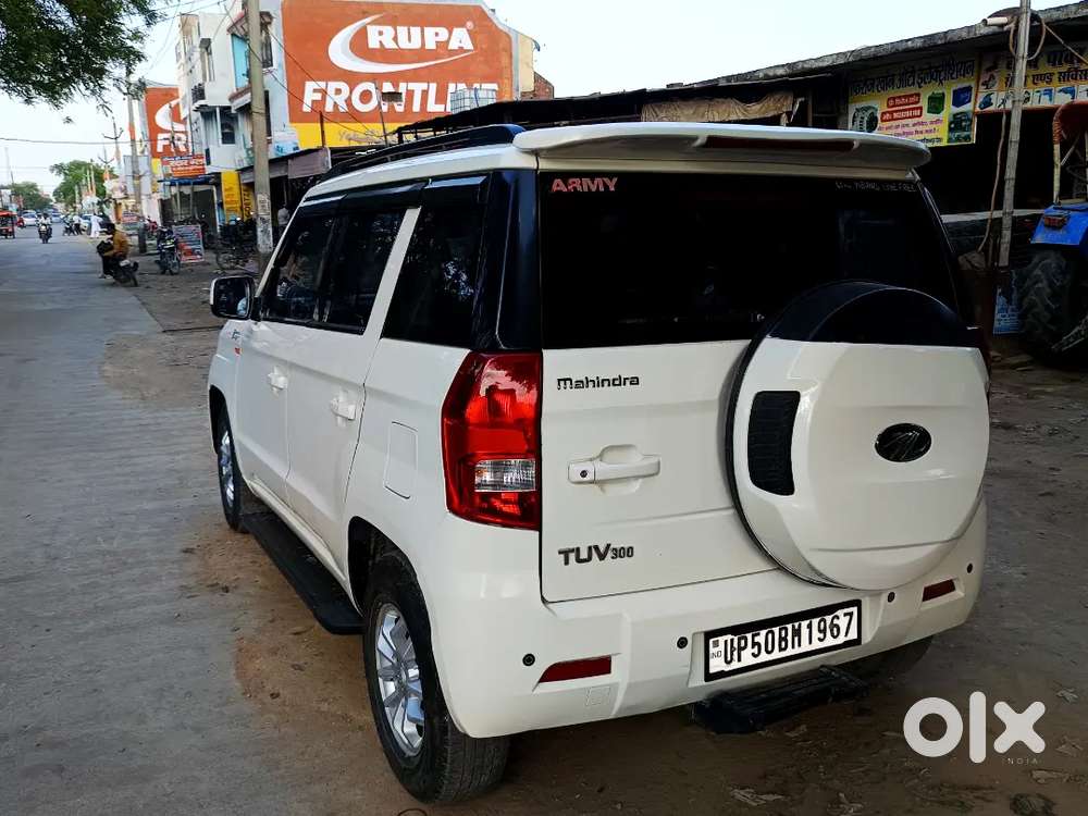 Mahindra Tuv 300 Diesel 2019