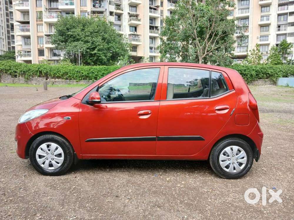 Hyundai I10 1.2 Kappa Magna, 2011, Petrol