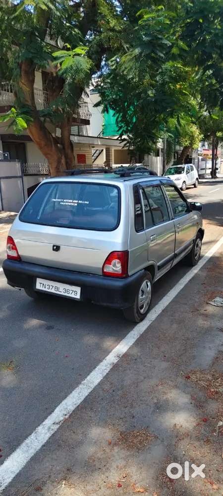 Maruti Suzuki 800 2010