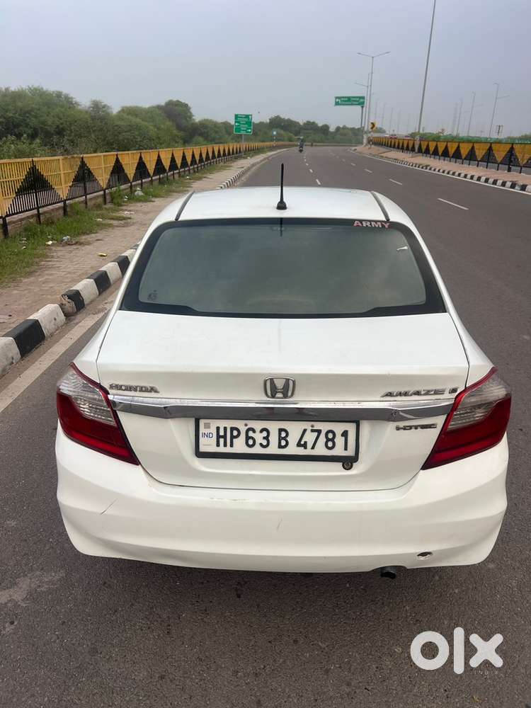 Honda Amaze 2020 Car