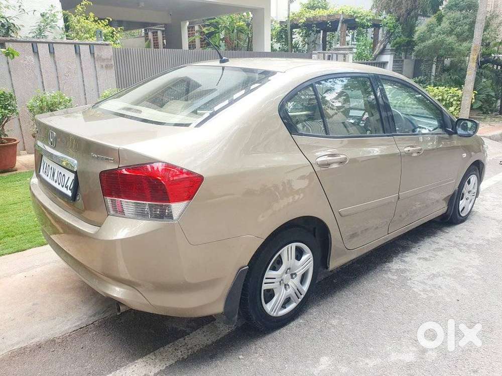 Honda City S Mt, 2012, Petrol