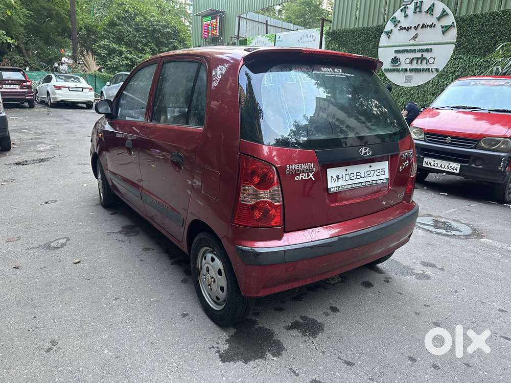 Hyundai Santro Xing Gls Cng, 2009, Cng & Hybrids