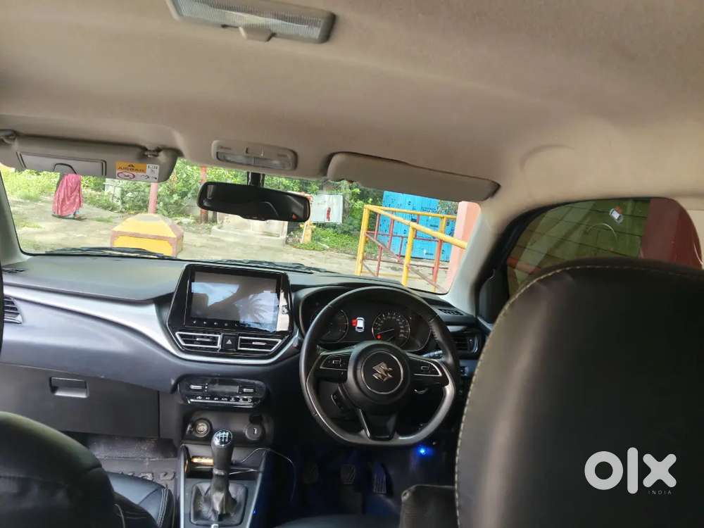Maruti Suzuki Baleno 2023 Alpha